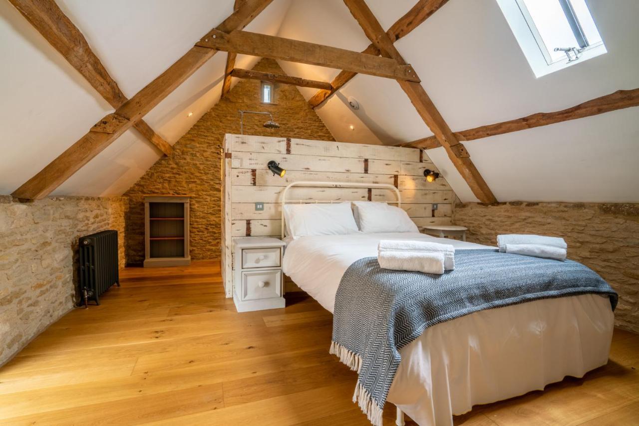 DyrhamMiddle Barn别墅 外观 照片
