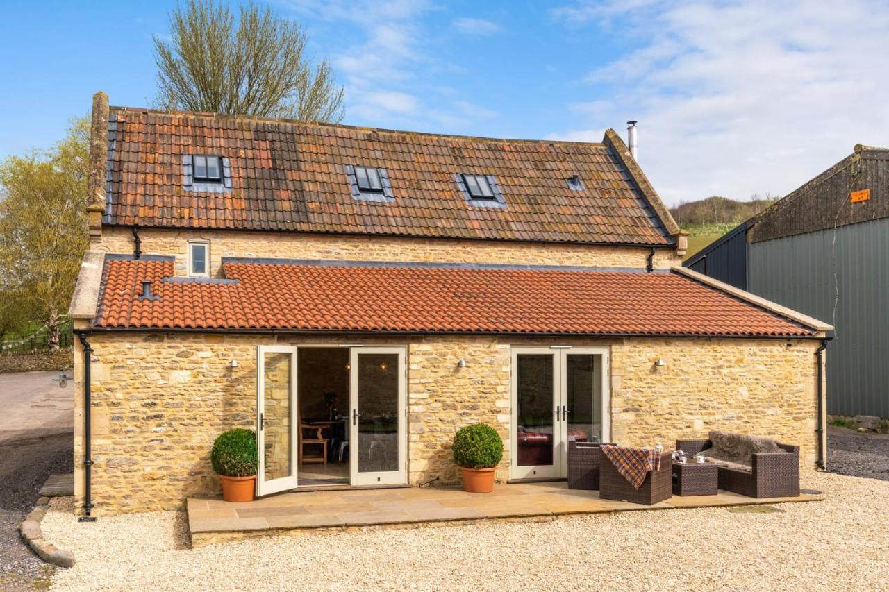 DyrhamMiddle Barn别墅 外观 照片